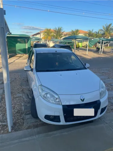 Renault Sandero Expression Hi-flex 1.0 16V 5P 2013