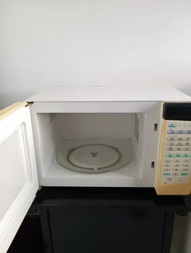 Microondas Electrolux 28l Potência 1.620w