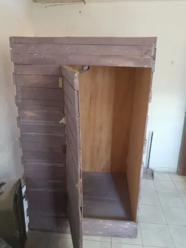 Cabine de gravação ou outras utilidades