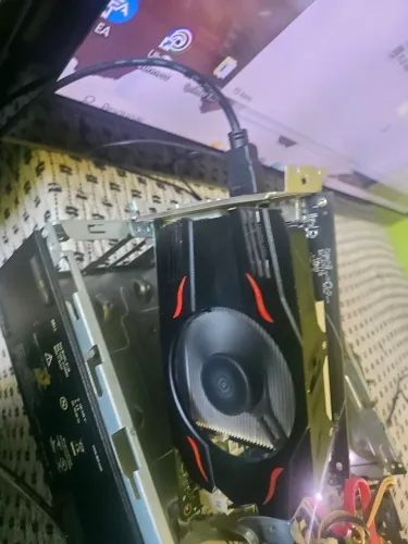 Rx 550 4gb