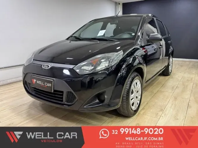 Ford Fiesta 1.0 8V Flex/class 1.0 8V Flex 5P 2013