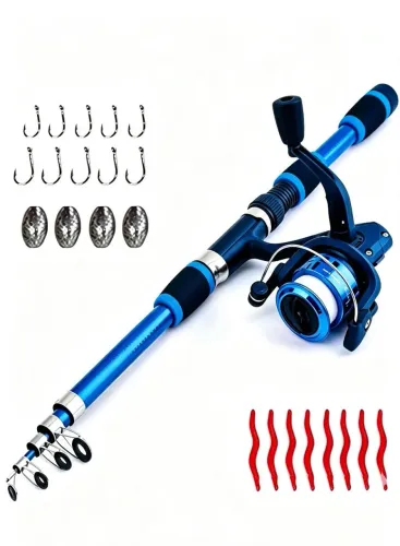 Kit de pesca
