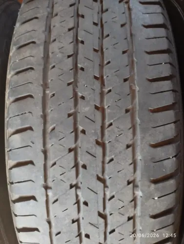 Pneus 215/65/16 Brigistone Dueler 