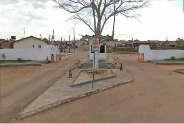Casa no Residencial Vila Verde, 2 quartos