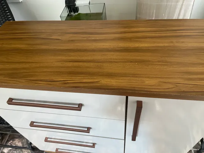 Cômoda semi novo