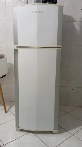 Geladeira Brastemp