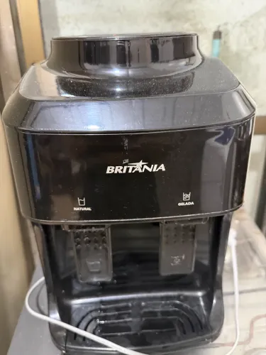 Gelagua gela perfeitamente!