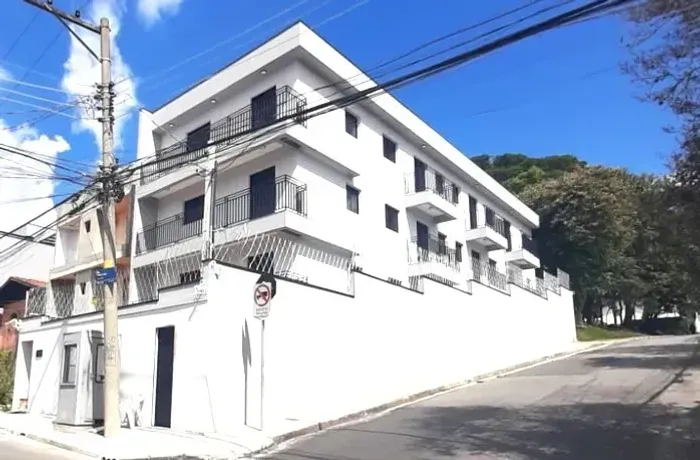 Apartamento novinho de um dormitório com quintal para locação próximo da USP e Metrô Butan