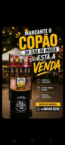 No cartao 2.000....dinheiro ou pix 1.800