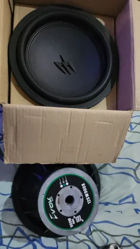 Evok 900 rms seminovo muito pouco usado 