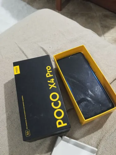 Celular Poco x4 pro 5g