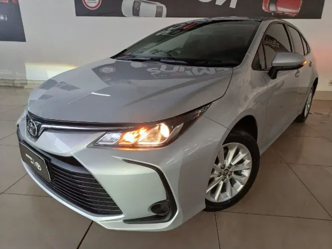 Toyota Corolla GLI 2.0 16V Flex Aut. 2020