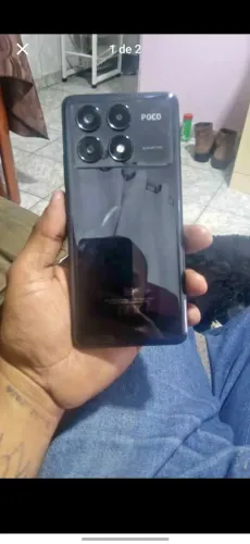 Vendo celular Poco X6 pro