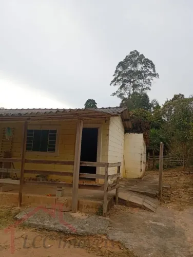 Chácara para Venda em Salesópolis, Monos, 2 dormitórios, 1 banheiro, 10 vagas
