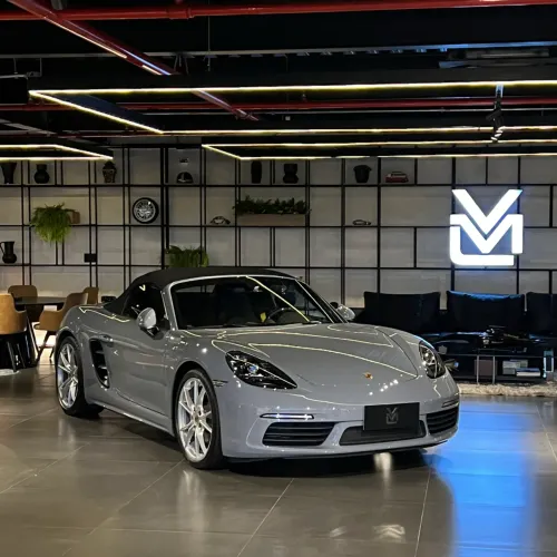 Porsche 718 Boxster 2.0 300cv 2024