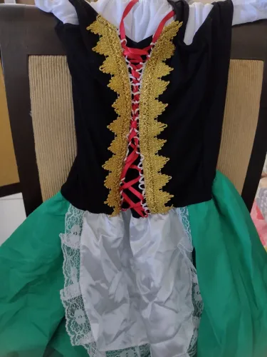 Vende Roupa de São João sei novas 