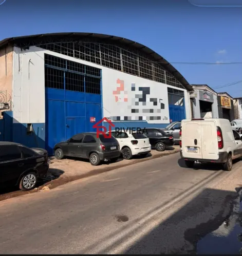 Galpão Comercial de 720m² à Venda ou Locação em São Luís-MA, no Jardim São Cristovão