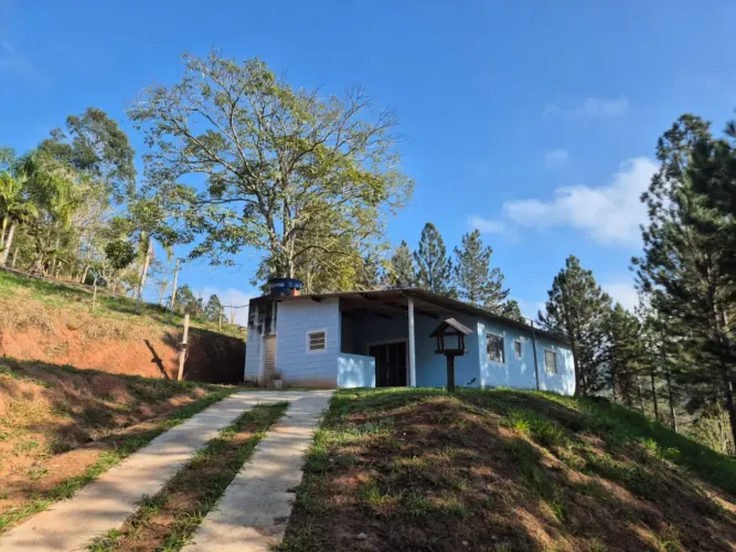 Chácara à Venda em Jambeiro/SP - Uma Oportunidade Única!