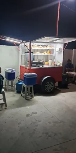 Trailer de lanche