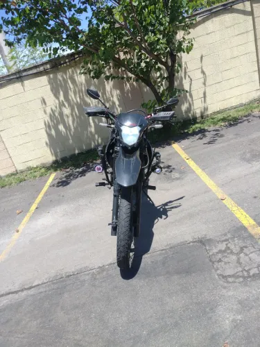 Tornado 250 MODIFICADA 
