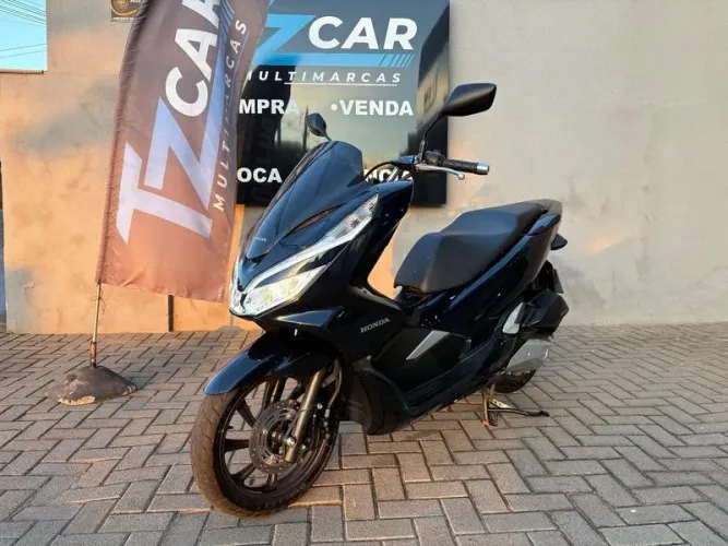 HONDA PCX 150 2019