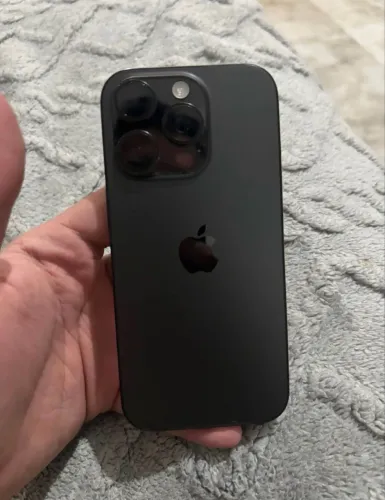 iPhone 16 pro