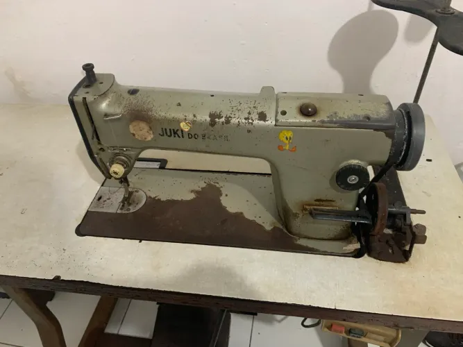 Máquina de costura Juki jdb 177