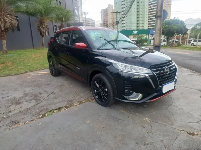 Nissan Kicks Xplay 1.6 16V Flex AUT 2024
