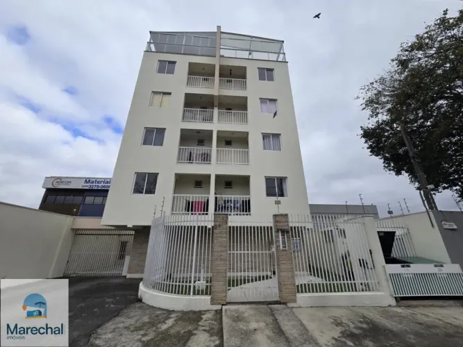 Apartamento com 3 quartos para alugar por R$ 1800.00, 107.77 m2 - BOQUEIRAO - CURITIBA/PR