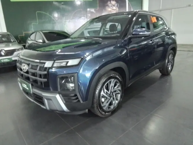 Hyundai Creta Limited 1.0 TB 12V Flex AUT 2026