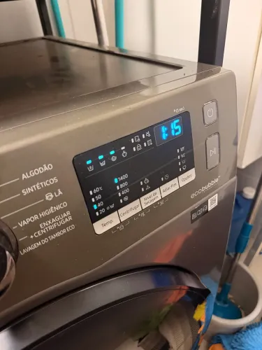 Lava e seca Samsung 11kg