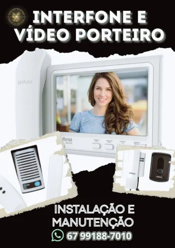 Interfone: Comunicação Controle de Acesso