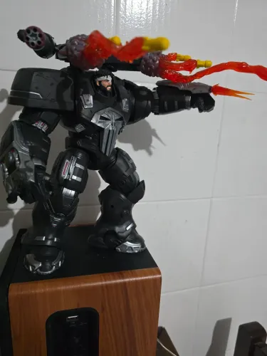 Punisher Justiceiro Marvel Legends Thunderbolts