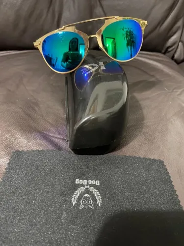 Óculos de sol Doc Dog