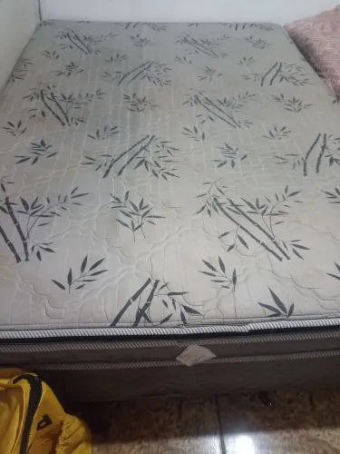Cama box 