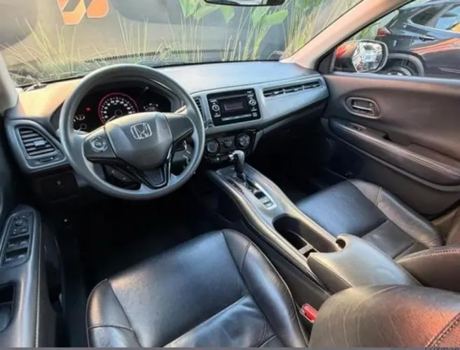Honda HR-V LX 1.8 Flexone 16V 5P Aut. 2018