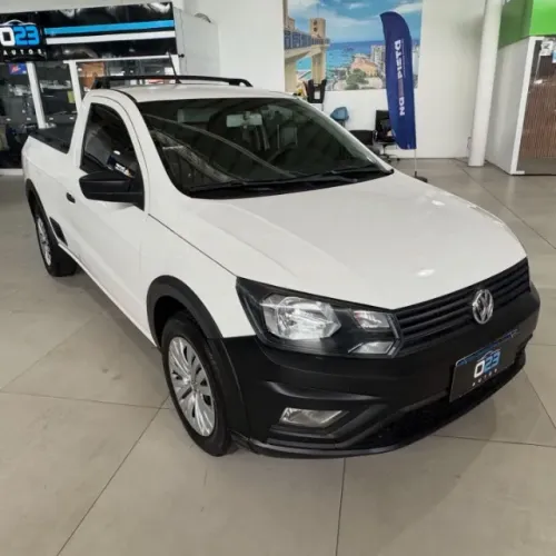 Volkswagen Saveiro Robust 1.6 Total Flex 16V 2023