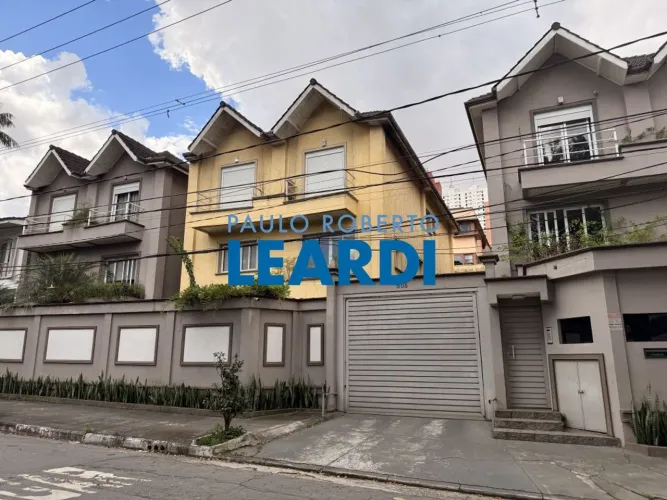 CASA EM CONDOMÍNIO - ALTO DE PINHEIROS - SP