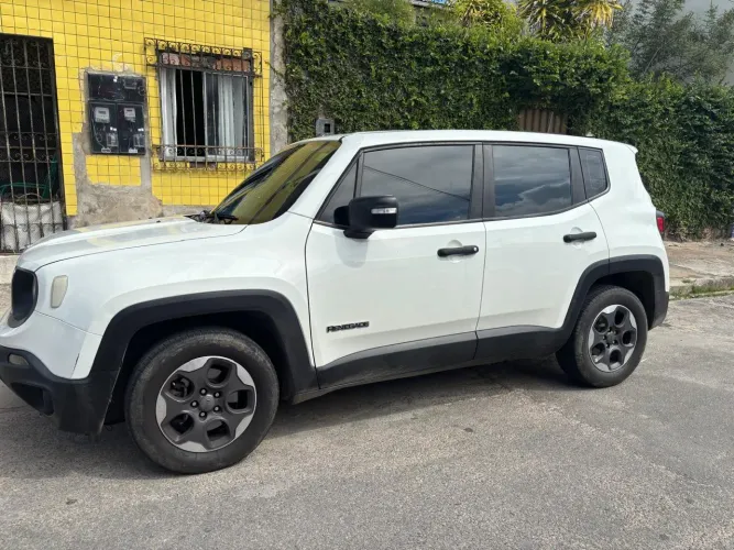 Jeep Renegade 1.8 4X2 Flex 16V Aut. 2020