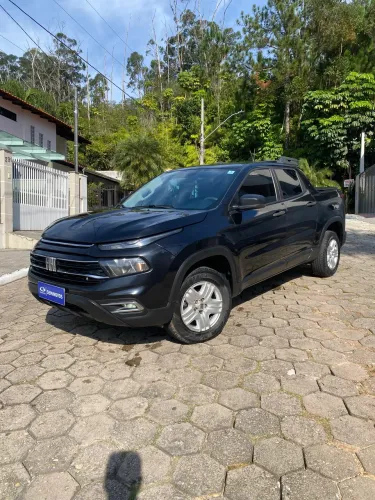 Fiat Toro Endurence 1.8 16V Flex Aut. 2022
