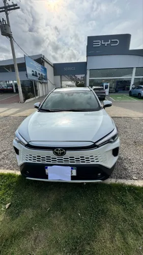 Toyota Corolla Cross XRE 2.0 16V Flex AUT 2026