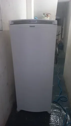 Geladeira frost free