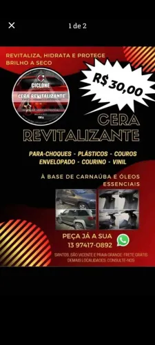 Cera de carnaúba