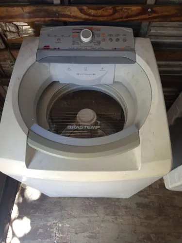 Máquina de lavar Brastemp 11 kilos!