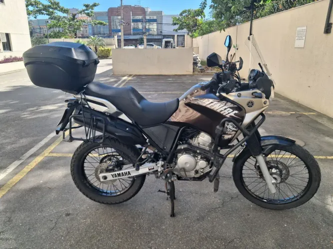 Tenere 2018 flex