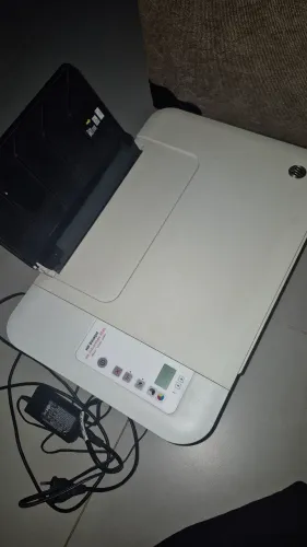 Impressora Hp deskjet ink advantage 2546