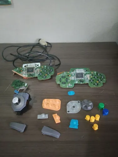 Peça para controle Nintendo 64