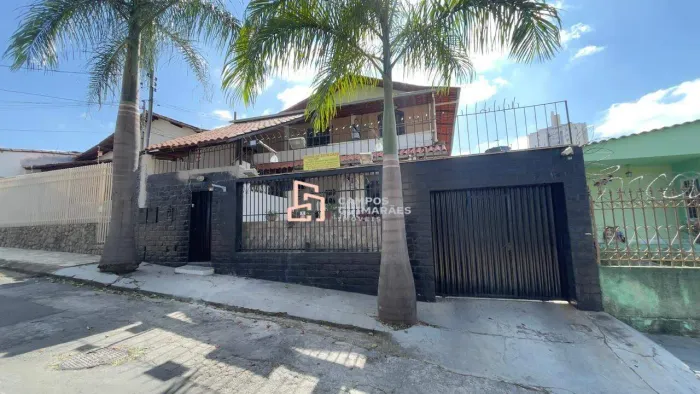 Casa para aluguel, 5 quartos, 1 suíte, Alípio de Melo - Belo Horizonte/MG