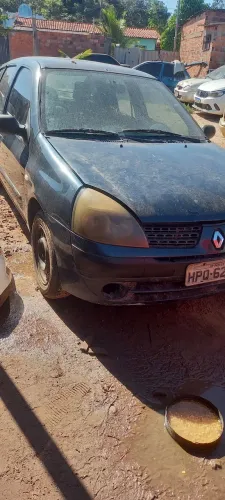 Renault clio pra retirada de peças