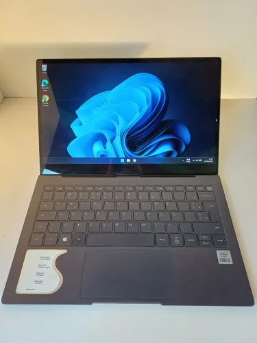 Notebook Samsung Galaxy Book S | i5 10ª Gen | 8GB RAM | 256GB SSD | Touchscreen
